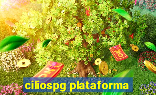 ciliospg plataforma